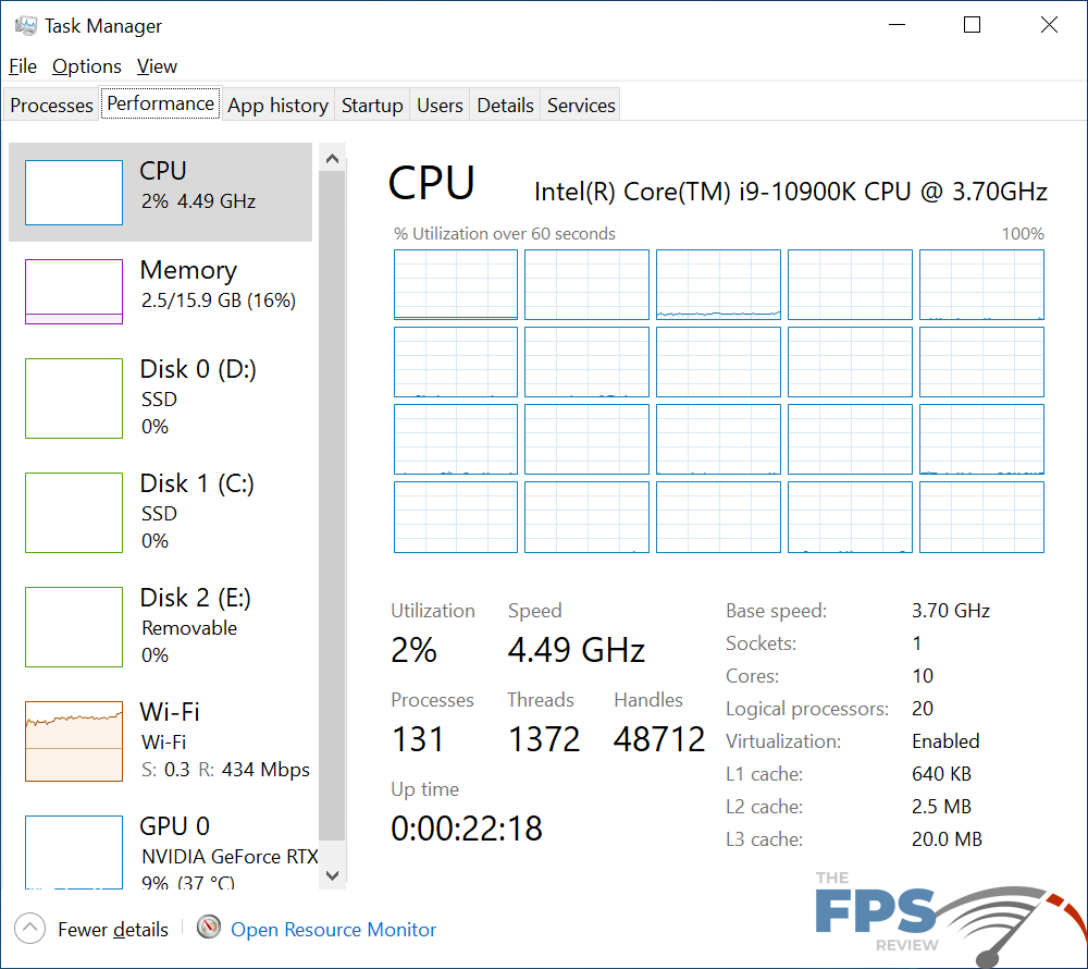 NZXT N7 Z490 Motherboard Wireless Network Testing