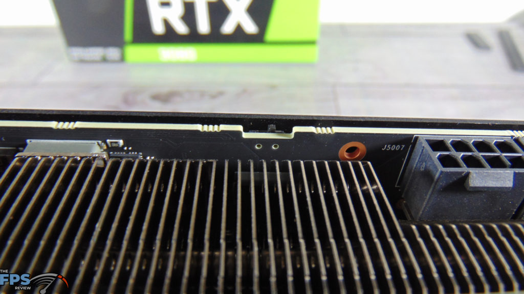 EVGA GeForce RTX 3080 FTW3 ULTRA GAMING bios switch oc normal