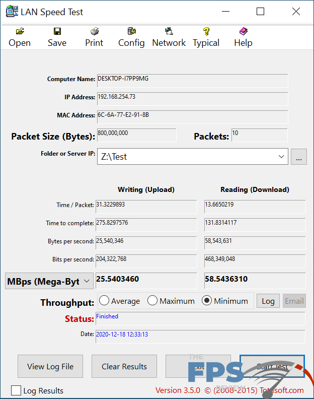 NZXT N7 Z490 Motherboard Wireless Network Testing
