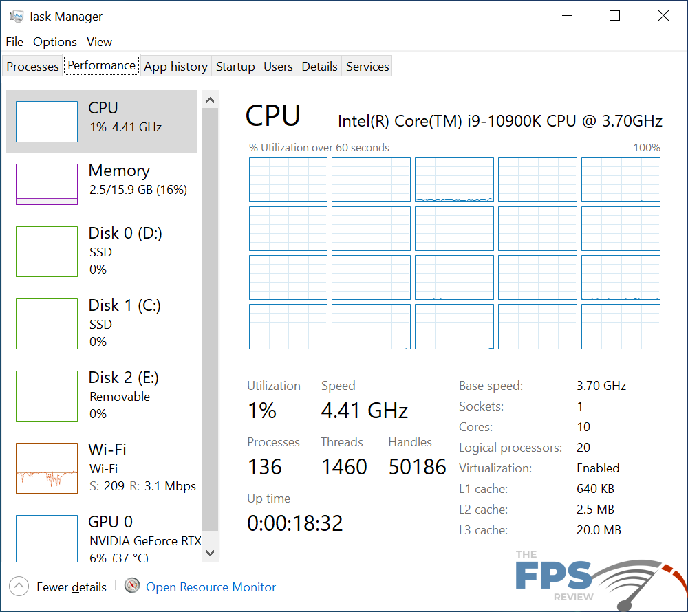 NZXT N7 Z490 Motherboard Wireless Network Testing
