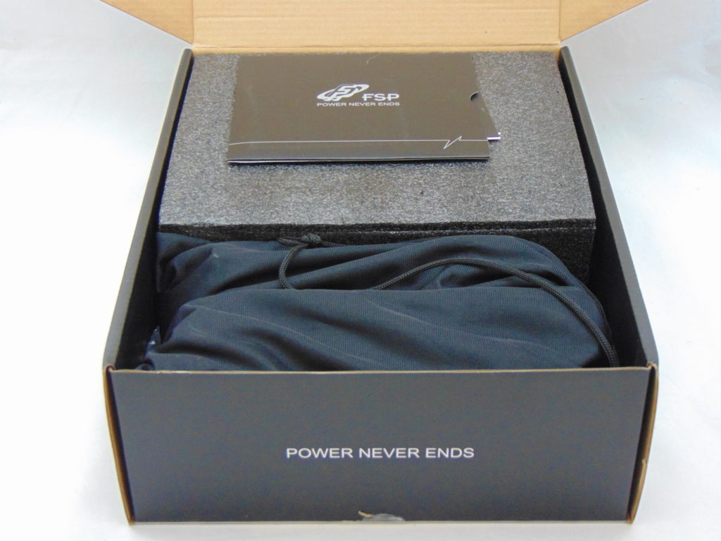 FSP Hydro PTM PRO 1200W Power Supply Open Box