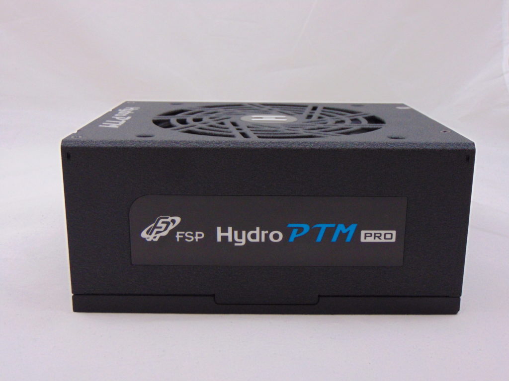 FSP Hydro PTM PRO 1200W Power Supply Side Label