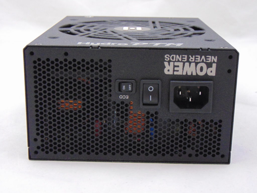 FSP Hydro PTM PRO 1200W Power Supply Side Vent