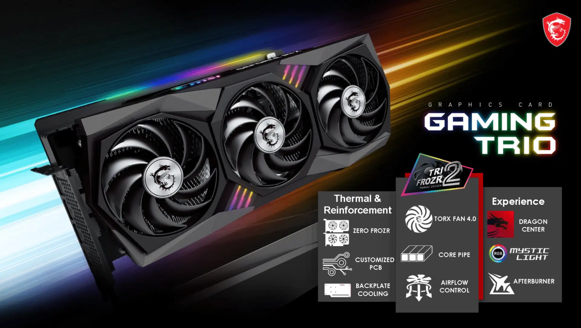 MSI GeForce RTX 3070 GAMING X TRIO Video Card Review