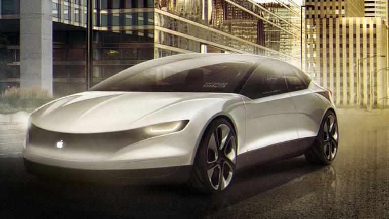 Report: Apple Car Production to Begin by 2024 and Feature “Next Level” Battery Technology