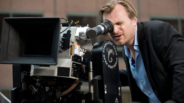 Christopher Nolan Is Open to the Idea of Making a Video Game