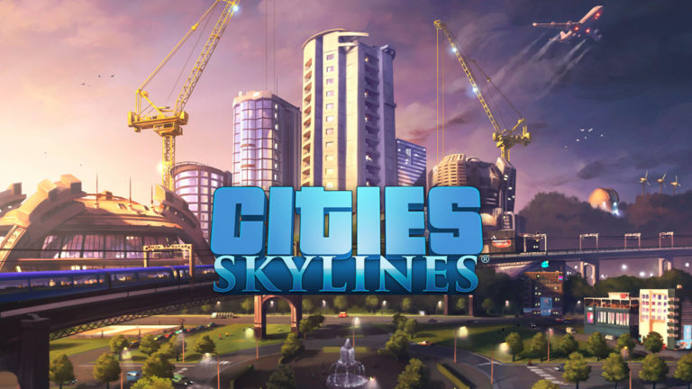 Cities: Skylines Is Free on Epic Games Store