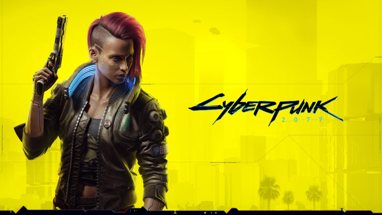 Cyberpunk 2077’s PS5 Cover Art Discovered on PSN Backend, Suggesting Imminent Release