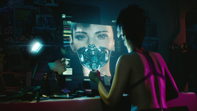 Cyberpunk 2077 Reviews Warn of Severe Bugs and Glitches
