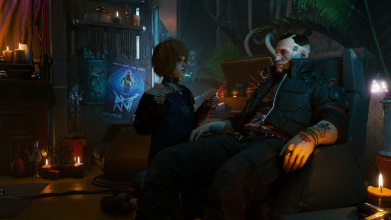Cyberpunk 2077 Features a Hidden “Cinematic RTX” Mode That Subtly Increases Level of Detail