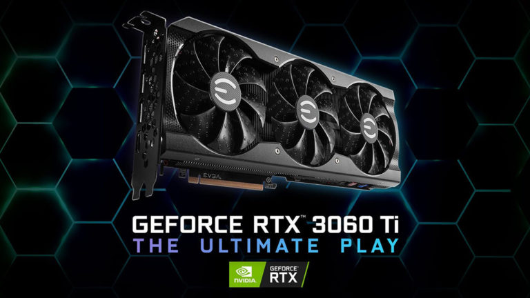 EVGA Introduces GeForce RTX 3060 Ti Graphics Cards (FTW3, XC)