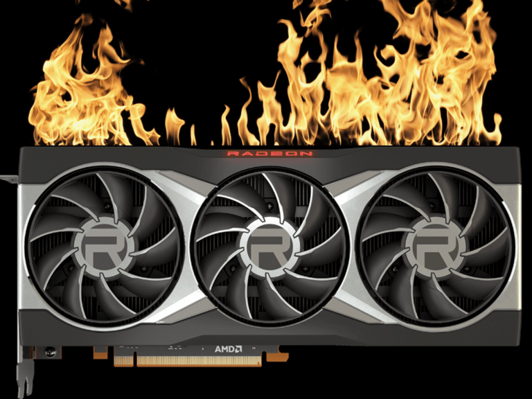 AMD Radeon RX 6800 XT Overclocking Featured Image