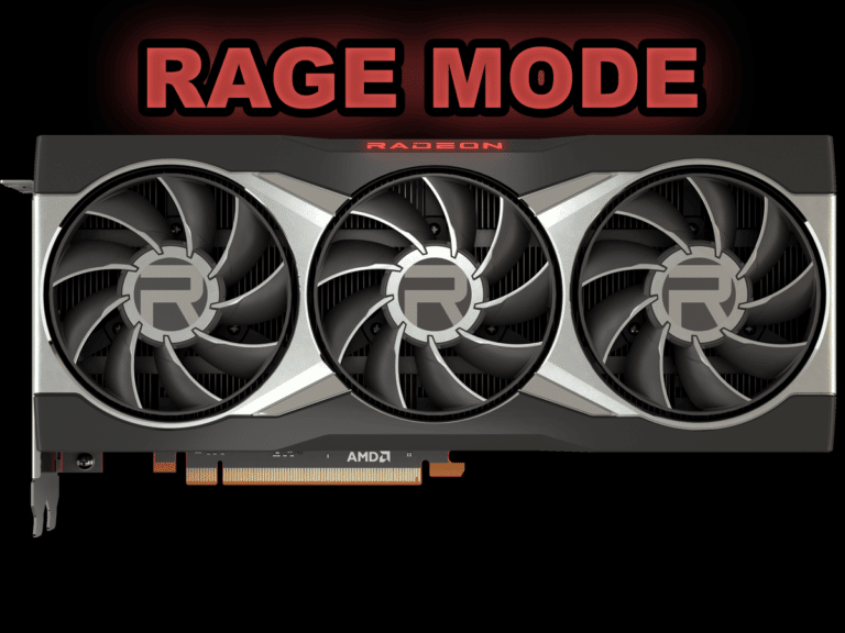 AMD Radeon RX 6800 XT Video Card Rage Mode Performance Featured Image