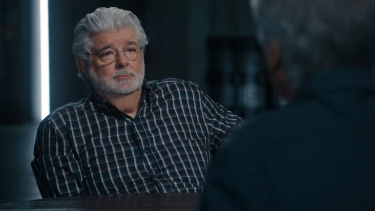 George Lucas Reveals Why He Sold Star Wars to Disney