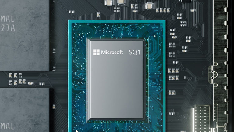 Report: Microsoft Designing Its Own ARM-Based Chips for Servers and Surface PCs