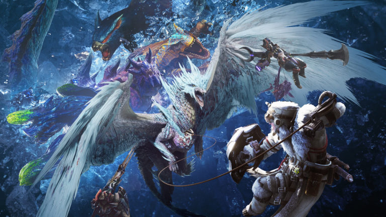 Monster Hunter World: Iceborne Director Exits Capcom