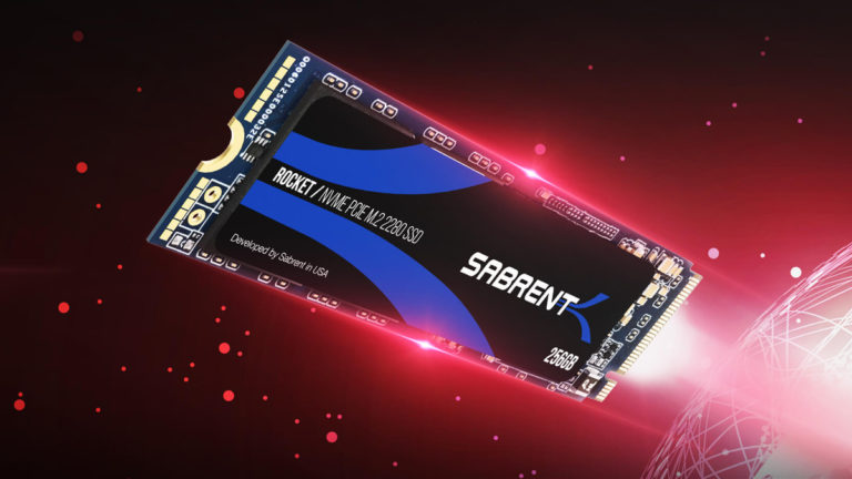 Sabrent to Launch Massive 16 TB SSD for Consumers