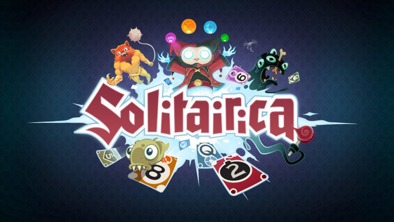 Solitaire and Magic Mashup Solitairica Is the Epic Games Store’s Latest Freebie