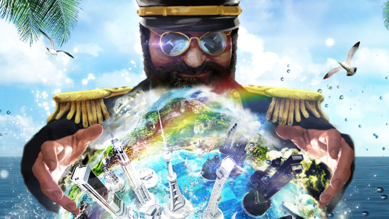 Epic’s Free Holiday Games Promotion Continues with “Dictator Sim” Tropico 5