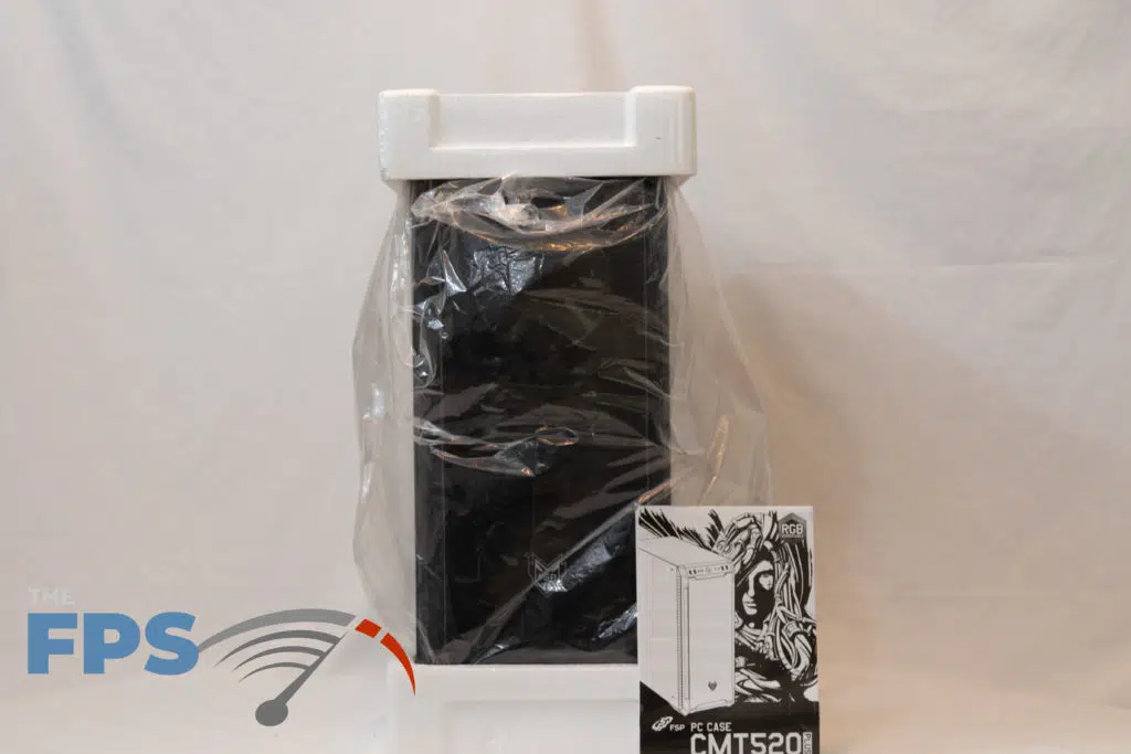 fsp cmt520 plus unboxing