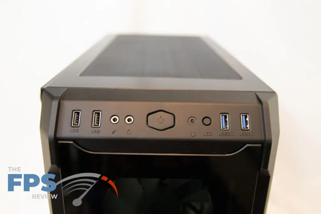 fsp cmt520 plus input/output panel