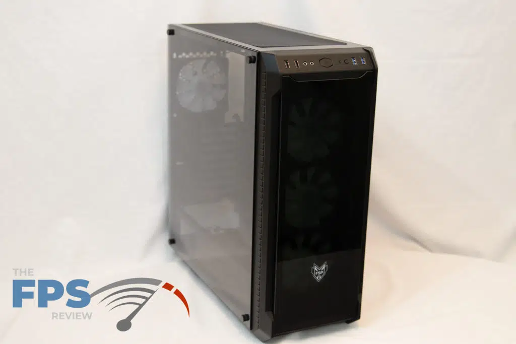 fsp cmt520 plus front view