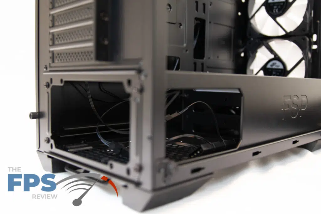 fsp cmt520 plus PSU compartment
