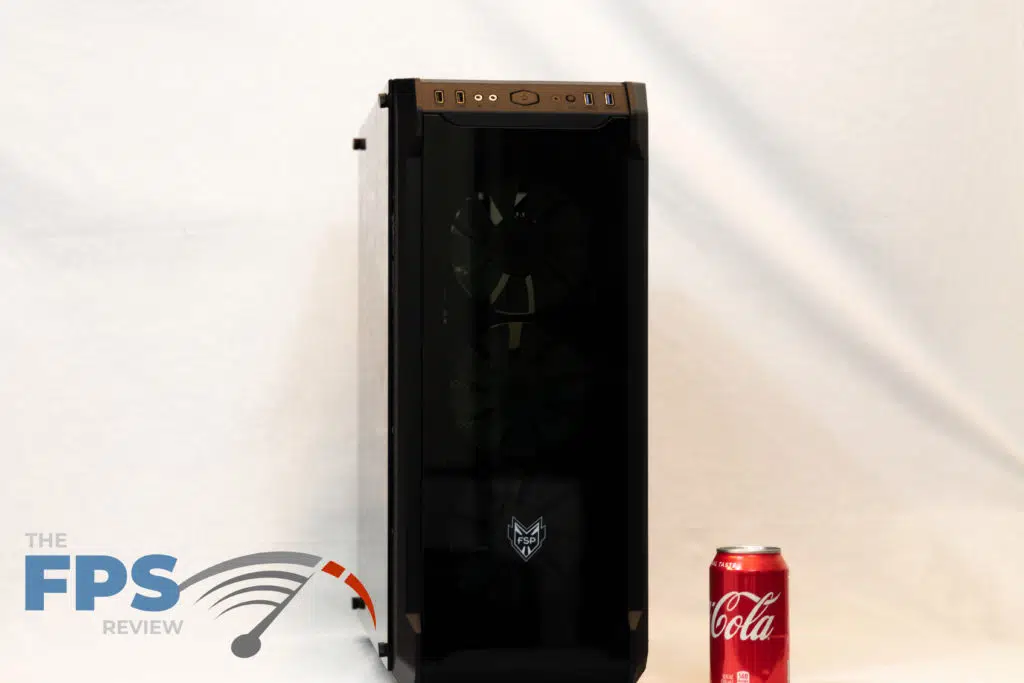 fsp cmt520 plus front side
