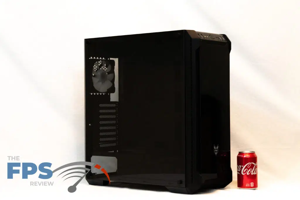 fsp cmt520 plus right side front view