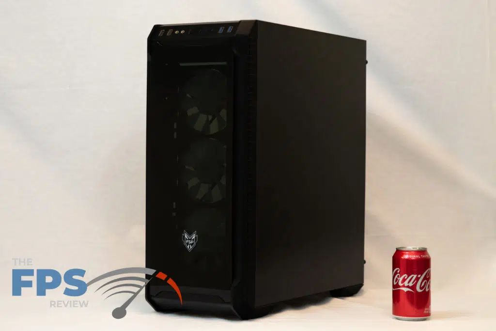 fsp cmt520 plus right side view