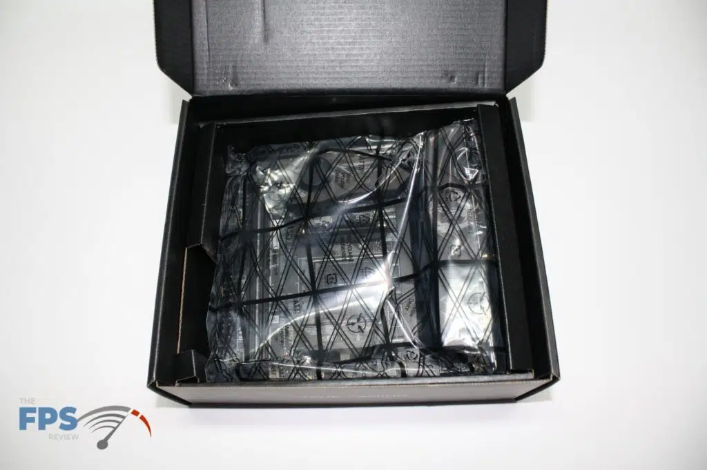 MSI B550I BOX open board