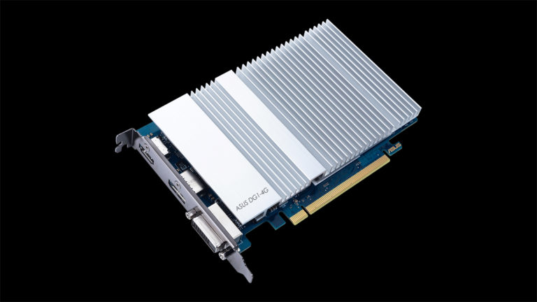 Intel’s First Iris Xe Desktop Graphics Card Can’t Beat an AMD Radeon RX 550