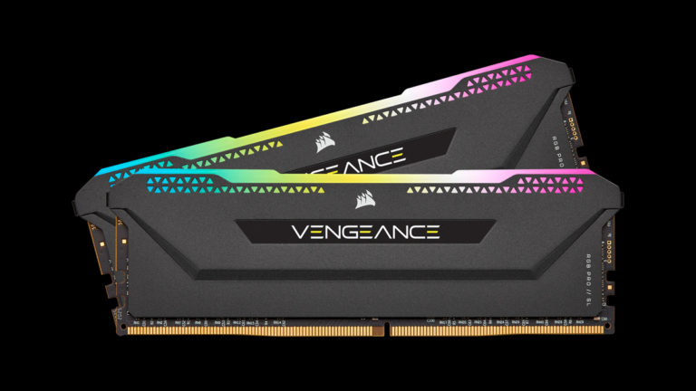 Corsair Launches New Vengeance RGB PRO SL Memory