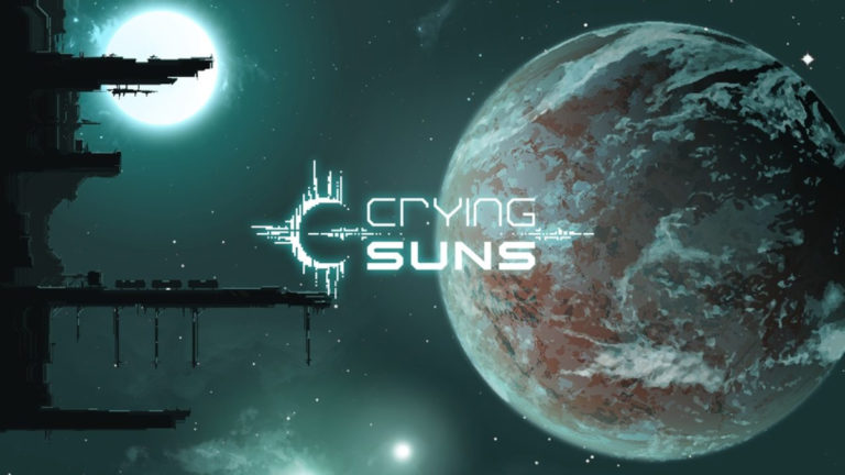 Crying Suns Free on Epic Games Store