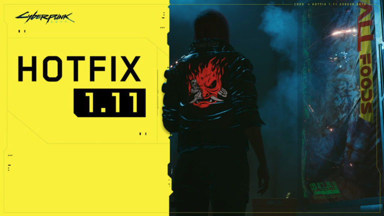 CD PROJEKT RED Addresses Game-Breaking Quest Bug in Cyberpunk 2077 with Hotfix 1.11