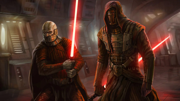Star Wars: Knights of the Old Republic Remake in Development at Aspyr Media
