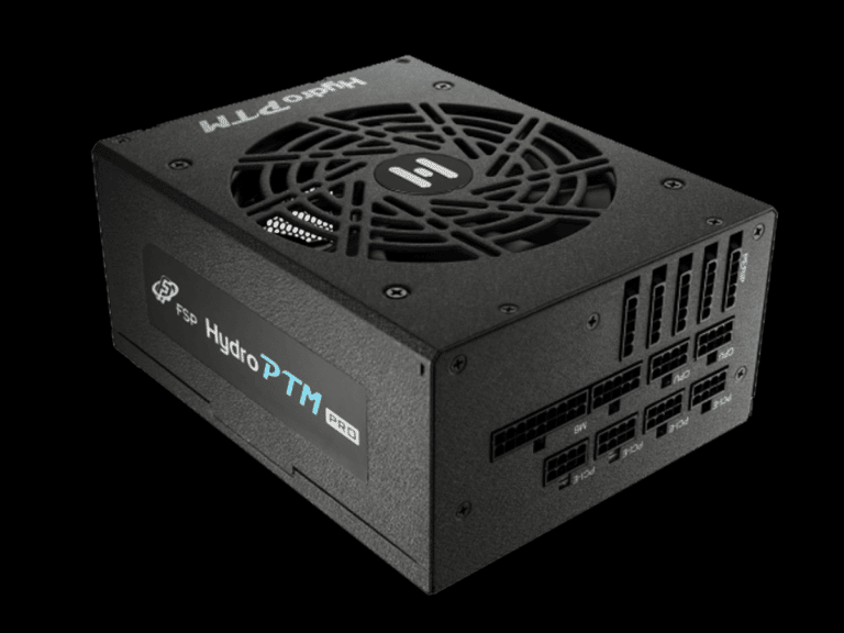 FSP Hydro PTM PRO 1200W Power Supply Review Featured Image