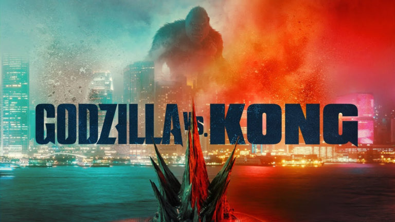 Godzilla vs. Kong’s First Trailer Is Here