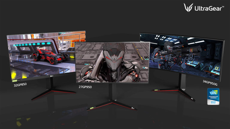 LG Announces New UltraGear Gaming , UltraWide, and UltraFine Monitors