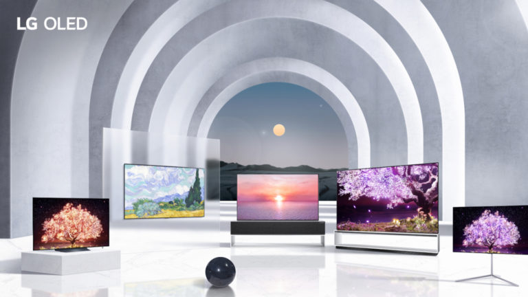 LG Germany Shares Pricing for 2021 OLED TVs