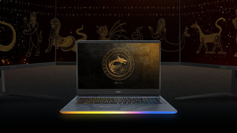 MSI Unveils New Laptops with GeForce RTX 30 Series GPUs