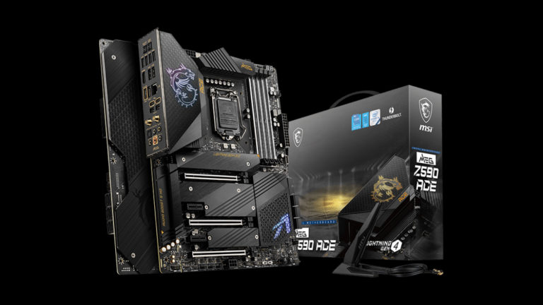 MSI Officially Launches Intel 500 Series Motherboards