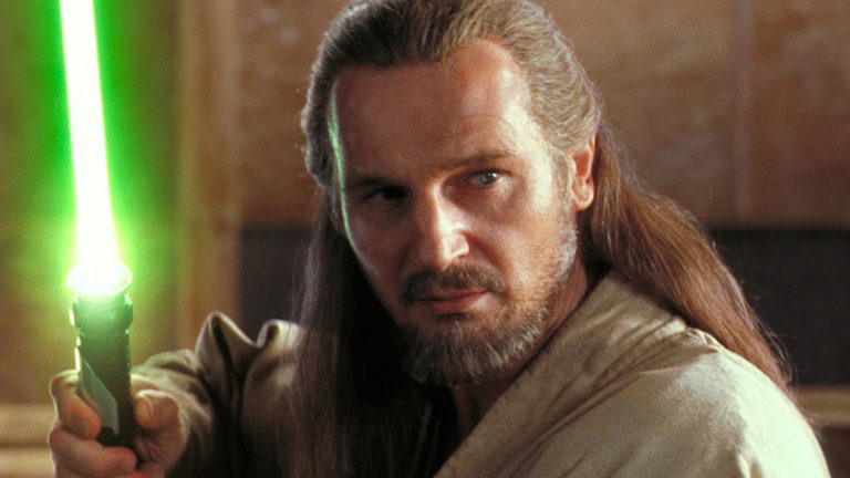 Liam Neeson Would Return as Qui-Gon Jinn for Obi-Wan Disney+ Series