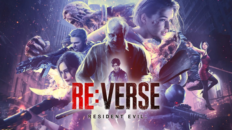 Capcom Delays Resident Evil Re:Verse to 2022