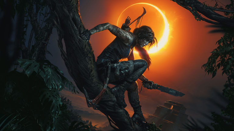 Shadow of the Tomb Raider: Definitive Edition and Submerged: Hidden Depths Are Free on the Epic Games Store