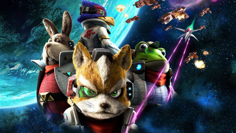Star Fox and F-Zero Designer Leaves Nintendo After 32 Years