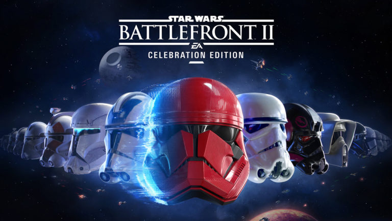 Star Wars Battlefront II: Celebration Edition Is Free for a Week on Epic Games Store
