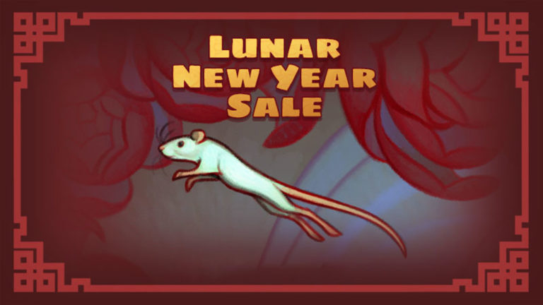 Steam’s Lunar New Year Sale Begins February 11th