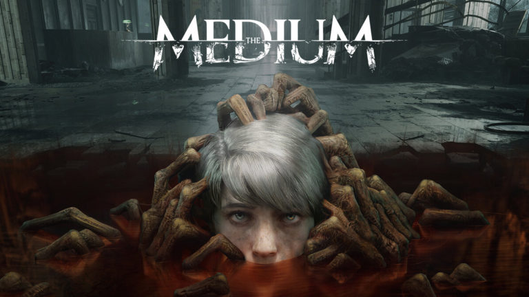 Bloober Team Releases PS5 Launch Trailer for The Medium, Releasing in September