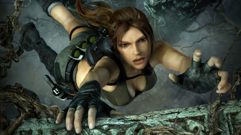 Lara Croft Voted Most Iconic Video Game Character of All Time, Besting Mario, Pac-Man, and More